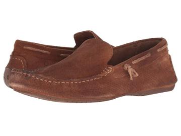 Roan El Dorado By Roan (cognac Rust) Men's Shoes