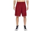 Nike Dry Dribble Drive Basketball Short (team Red/black) Men's Shorts