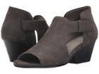Eileen Fisher Iris (graphite) Women's 1-2 Inch Heel Shoes