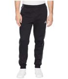 Adidas Core 18 Sweatpants (black/white) Men's Casual Pants
