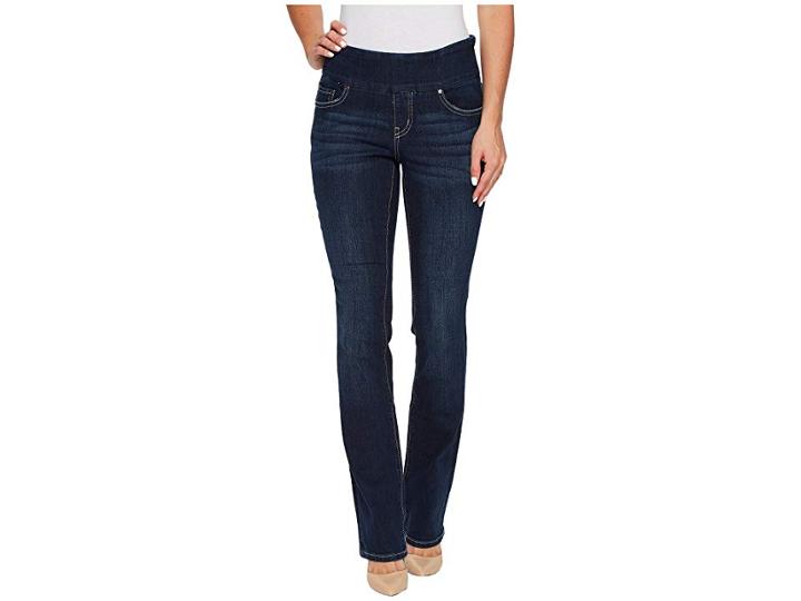 Jag Jeans Paley Pull-on Boot Surrel Denim In Meteor Wash (meteor Wash) Women's Jeans
