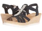 Rieker 61966 Fanni 66 (pazifik) Women's Shoes