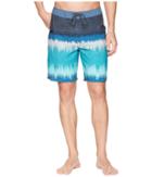 Rip Curl Mirage Shallows Boardshorts (teal) Men's Swimwear