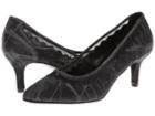 Vaneli Lexan (black Nizza Fabric/black Mesh) Women's Shoes