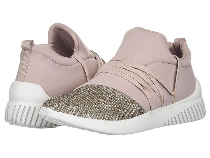Dv By Dolce Vita Rumble (blush Fabric) Women's Shoes