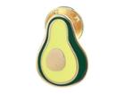 Alex And Ani Color Infusion You Guac My World Pin (gold) Brooches Pins