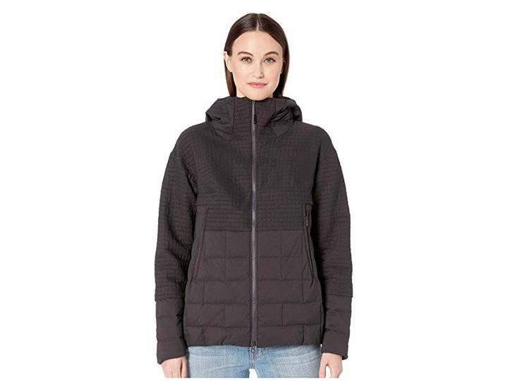 Cryos By The North Face Cryos Singlecell Hybrid Parka (tnf Black) Women's Coat