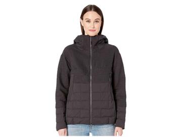 Cryos By The North Face Cryos Singlecell Hybrid Parka (tnf Black) Women's Coat