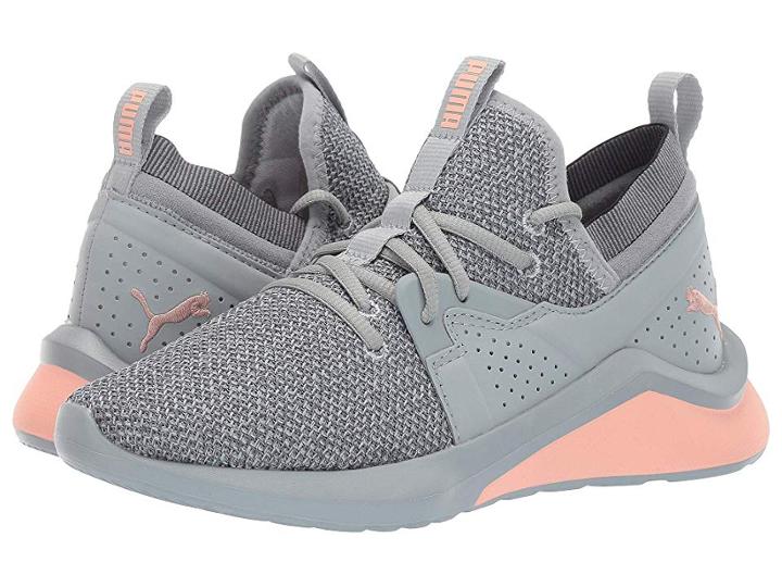 Puma Emergence (quarry/peach Bud) Women's  Shoes