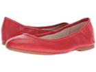 Sam Edelman Floyd (passion Red Nappa Luva Leather) Women's Shoes