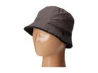 The North Face Kids Youth Sun Stash Hat (graphite Grey Logo Phantom Print) Caps
