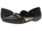 Anne Klein Onmyway (black/black Synthetic) Women's Shoes