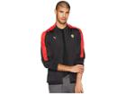 Puma Sf T7 Track Jacket (black) Men's Coat