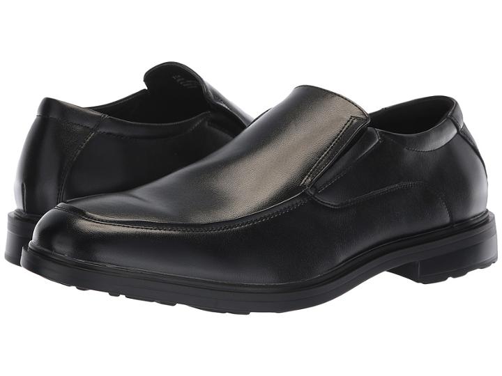 Van Heusen Josh (black) Men's Shoes