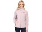 The North Face Apex Bionic Jacket (quail Grey (prior Season)) Women's Coat