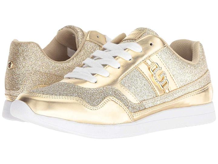 G By Guess Jinny2 (light Gold/oro) Women's Shoes