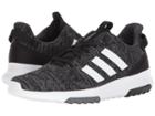 Adidas Cloudfoam Racer Tr (black/white/carbon) Men's Running Shoes