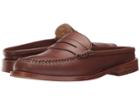 G.h. Bass & Co. Wynn Weejuns (cognac Burnished Full Grain) Women's Shoes