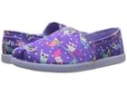 Skechers Kids Solestice 85288l (little Kid/big Kid) (purple/multi) Girl's Shoes