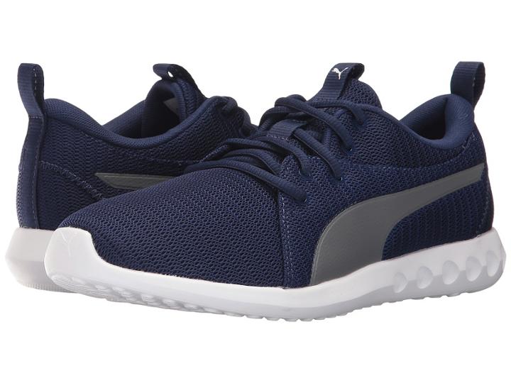 Puma Carson 2 (blue Depths/quiet Shade/puma White) Men's Shoes