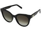 Mcm Mcm657sl (black/brown Grey Gradient) Fashion Sunglasses