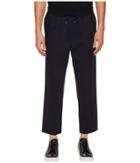 Mcq Tailored Trackpants (ink) Men's Casual Pants