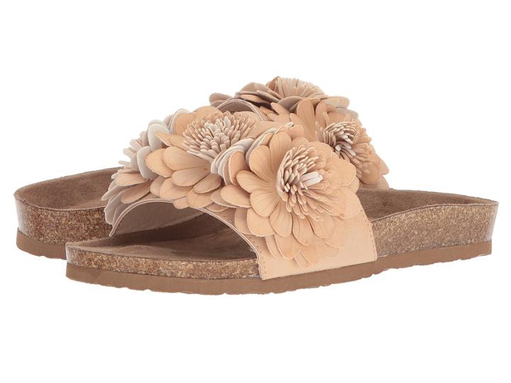 Not Rated Cinnamon (nude) Women's Sandals