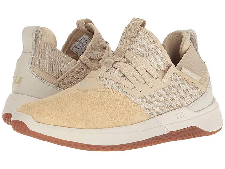 Supra Titanium (mojave/bone/gum) Men's Skate Shoes