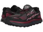 Altra Footwear Lone Peak 3.5 (red) Men's Running Shoes