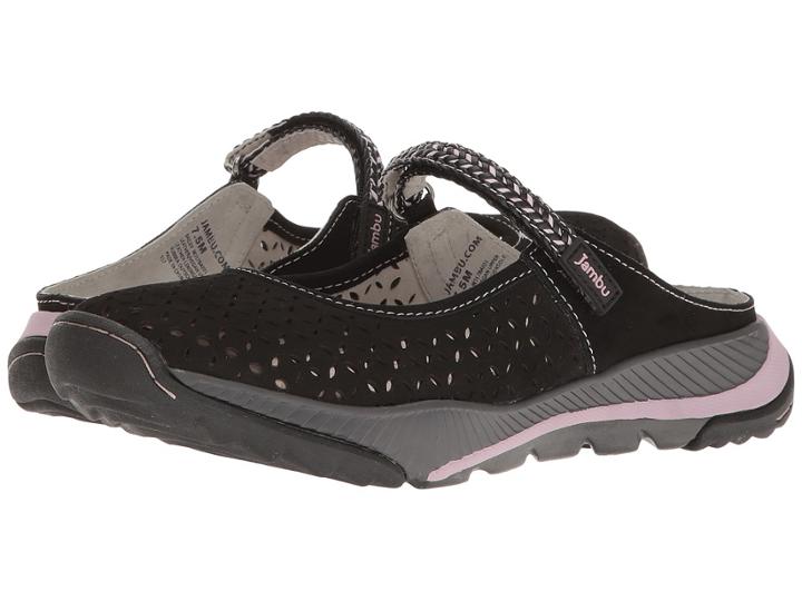 Jambu Bailey (black) Women's Shoes