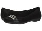 Anne Klein Ura (black Multi Fabric) Women's Shoes