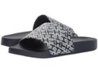 Tommy Hilfiger Darlen (dark Blue Leather) Women's Shoes