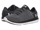 Under Armour Ua Slingride 2 (black/black/white) Men's Shoes