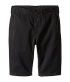Hurley Kids One Only Walkshorts (big Kids) (black) Boy's Shorts