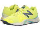 New Balance 12962 (yellow/grey) Women's Cross Training Shoes