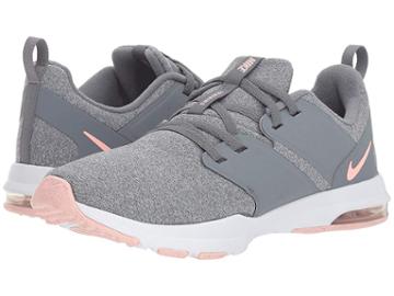 Nike Air Bella Tr (cool Grey/storm Pink/pure Platinum) Women's Cross Training Shoes