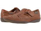 Mephisto Ivano (hazelnut/rust Joachim) Men's  Shoes