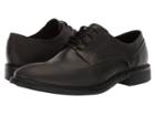Ecco Knoxville Plain Toe Tie (moonless) Men's Lace Up Wing Tip Shoes