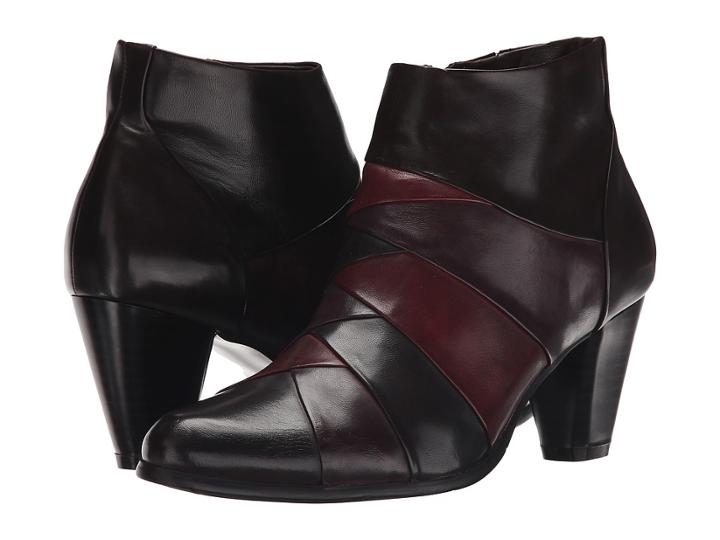Spring Step Binzo (brown) Women's Shoes