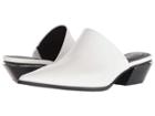 Calvin Klein Nafese (white Nappa Chris) Women's Shoes