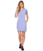 Adidas Golf Rangewear Dress (chalk Purple) Women's Dress