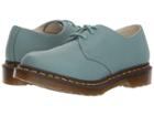 Dr. Martens 1461 Core (pale Teal Virginia) Women's Shoes