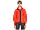Adidas By Stella Mccartney Run Wind Jacket Cz4115 (core Red S17) Women's Coat