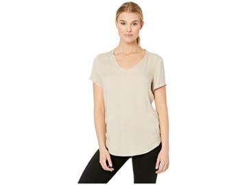 Alexander Jordan Short Sleeve T-shirt (khaki) Women's T Shirt