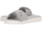 Nine West Ruth (heather Grey Jersey Knit) Women's Sandals