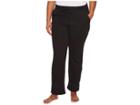 Ugg Plus Size Penny Pants (black) Women's Casual Pants