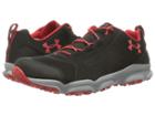 Under Armour Ua Speedfit Hike Low (black/red) Men's Shoes