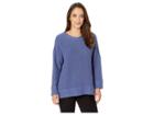 Fresh Produce Callie Sweatshirt (moonlight Blue) Women's Sweatshirt