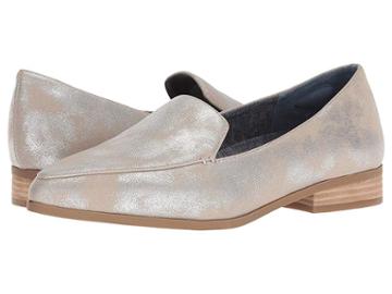 Dr. Scholl's Elegant (palomino/silver Splatter Metallic) Women's Shoes
