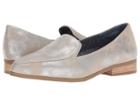 Dr. Scholl's Elegant (palomino/silver Splatter Metallic) Women's Shoes